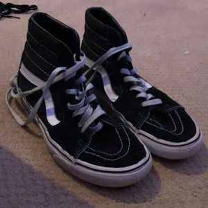 Vans sk8t highs